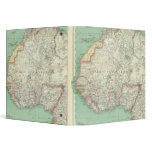 West Africa 4 3 Ring Binder