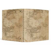 West Africa 3 Ring Binder