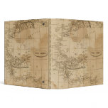 West Africa 3 Ring Binder