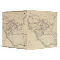 West Africa I Vinyl Binder