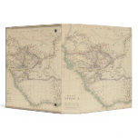West Africa I Vinyl Binder