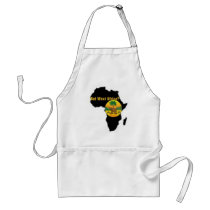 West Africa   T-Shirt & etc aprons