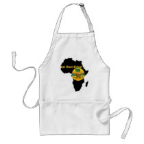 West Africa   T-Shirt & etc aprons