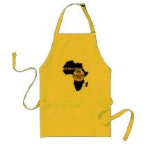 West Africa   T-Shirt & etc aprons