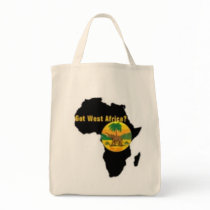 West Africa   T-Shirt & etc bags