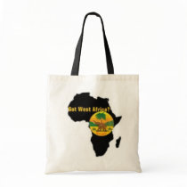 West Africa   T-Shirt & etc bags