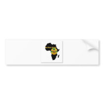 West Africa   T-Shirt & etc bumper stickers