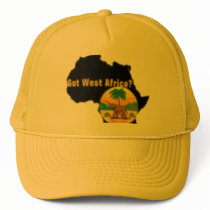West Africa   T-Shirt & etc hats