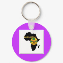 West Africa   T-Shirt & etc keychains