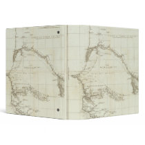 West Africa with Geographical Notes Vinyl Binders