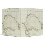 West Africa with Geographical Notes Vinyl Binders