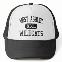 West Ashley - Wildcats - High - Charleston hats