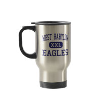 West Babylon - Eagles - High - West Babylon Coffee Mug