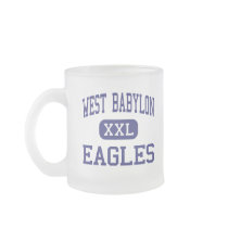 West Babylon - Eagles - High - West Babylon Coffee Mug