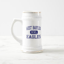 West Babylon - Eagles - High - West Babylon Coffee Mug