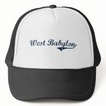 West Babylon New York Classic Design Hats