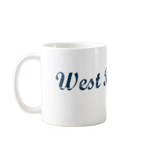 West Babylon New York Classic Design Mugs