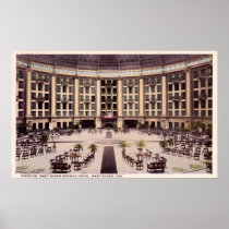 West Baden, Indiana West Baden Springs Hotel Print