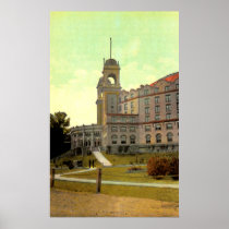West Baden, Indiana West Baden Springs Resort Posters