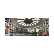 West Baden Springs, Indiana - Panorama