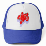 West Bay openswoop cap hats