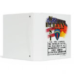 West Berlin - Berlin Brigade binders
