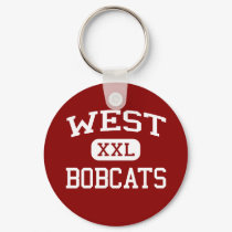 West - Bobcats - Middle - Tullahoma Tennessee keychains by customteamsportswear West - Bobcats - Middle - Tullahoma Tennessee keychains