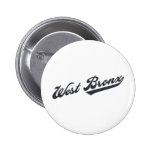 West Bronx Buttons
