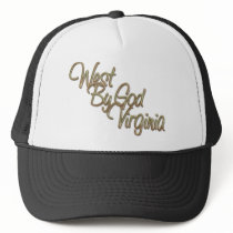 West by God Virginia_2 Hats