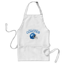 West Canaan Coyotes Apron