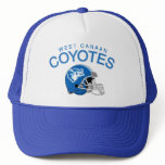 West Canaan Coyotes Trucker Hat