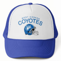 West Canaan Coyotes hats