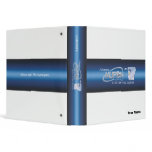 West Central Section binder
