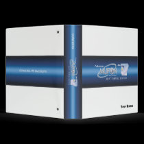 West Central Section binder binders