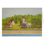 West Chop Lighthouse-Martha's Vineyard cards