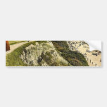 West cliff, Clacton-on-Sea, England classic Photoc Bumper Sticker