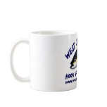 West Coast Angler - Coffee Mug