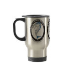 West Coast Angler Travel Mug