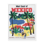 West Coast of Mexico Guaymas, Mazatlan, Guadalajar Postcards