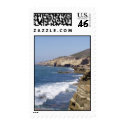 West Coast Postage Stamp