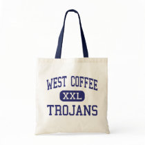 West Coffee Trojans Middle Douglas Georgia bags