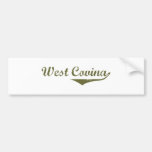 West Covina  Revolution t shirts Bumper Stickers