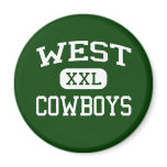 West - Cowboys - High - Minneapolis Minnesota