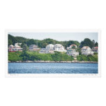 West End Long Island Maine Photo Greeting Card
