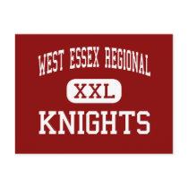 West Essex Regional - Knights - North Caldwell postcards