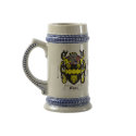 West Family Crest Stein mugs by NemethArt West Family Crest Stein mugs