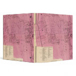 West Farms binders