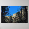 West Fork Canyon Shadow 1191 posters