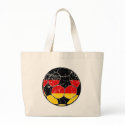 West Germany Soccer Ball Bags