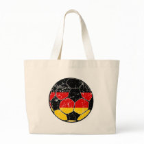 West Germany Soccer Ball Bags bags